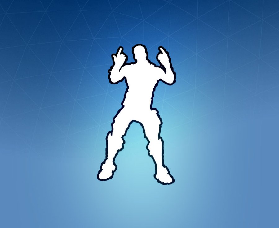 Fierce Emote