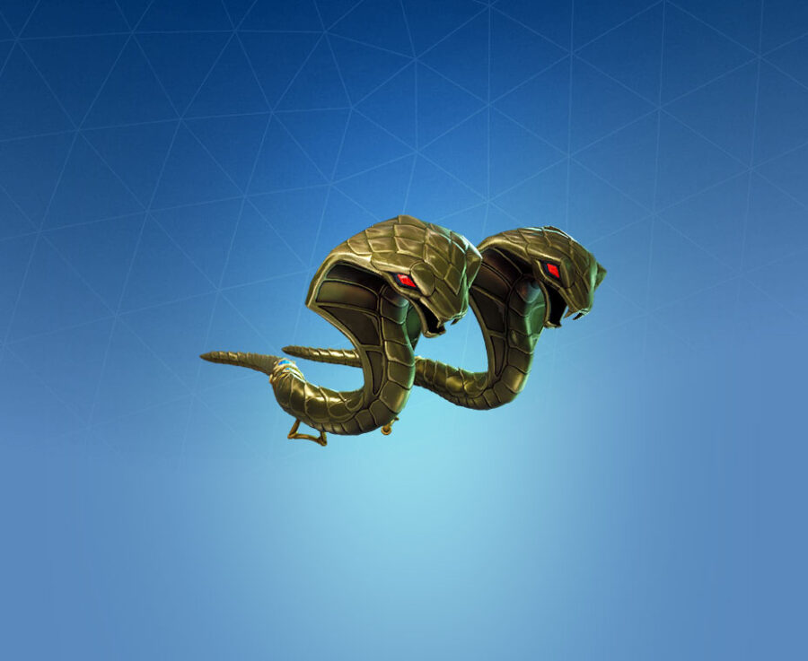 Sky Serpents Glider