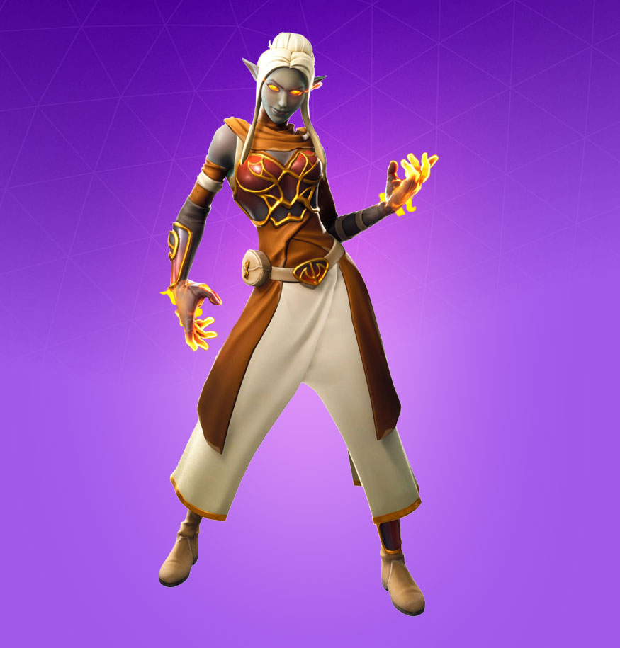 Fortnite Ember Skin - Character, PNG, Images - Pro Game Guides