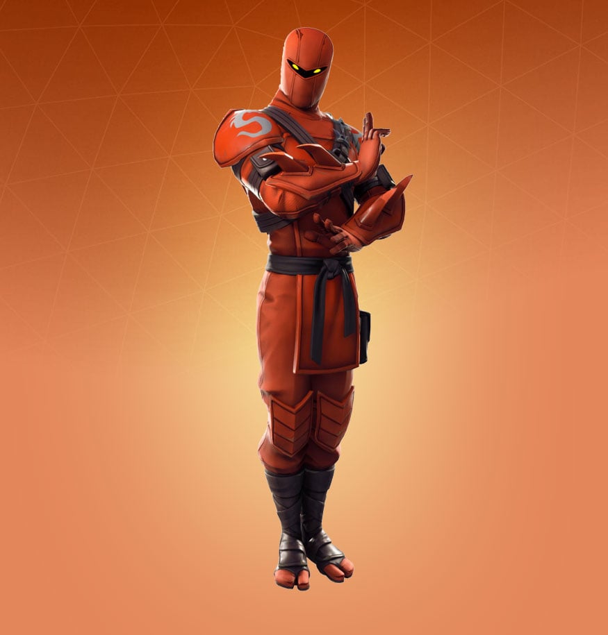 hybrid - fortnite season 8 hybrid art