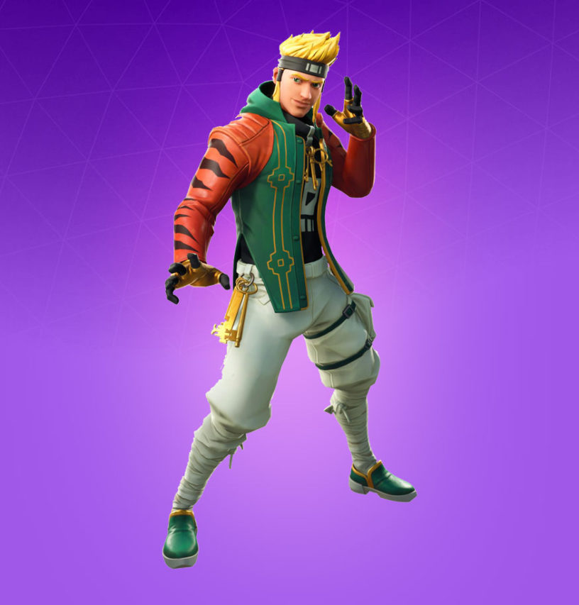 Fortnite Master Key Skin Character Png Images Pro Game Guides