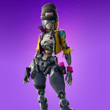 Fortnite Midnight Scavenger Skin - Character, Png, Images - Pro Game Guides