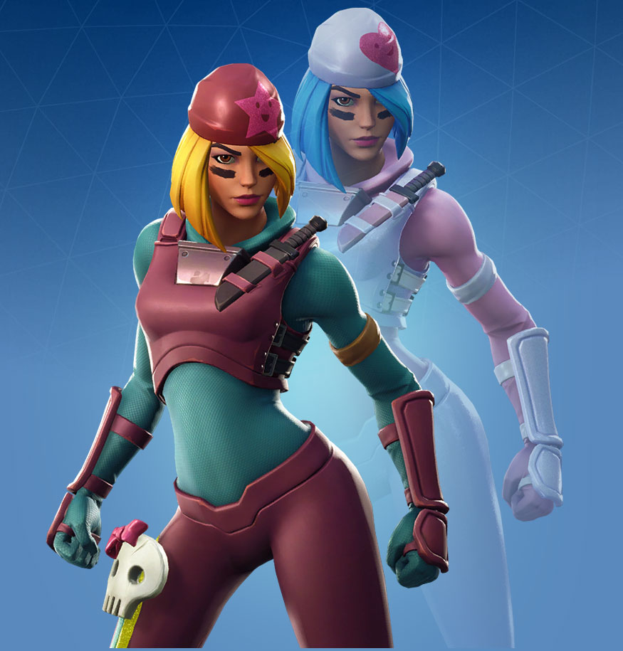 Fortnite Valentine S Day Skins 21 All Years Full List Pro Game Guides