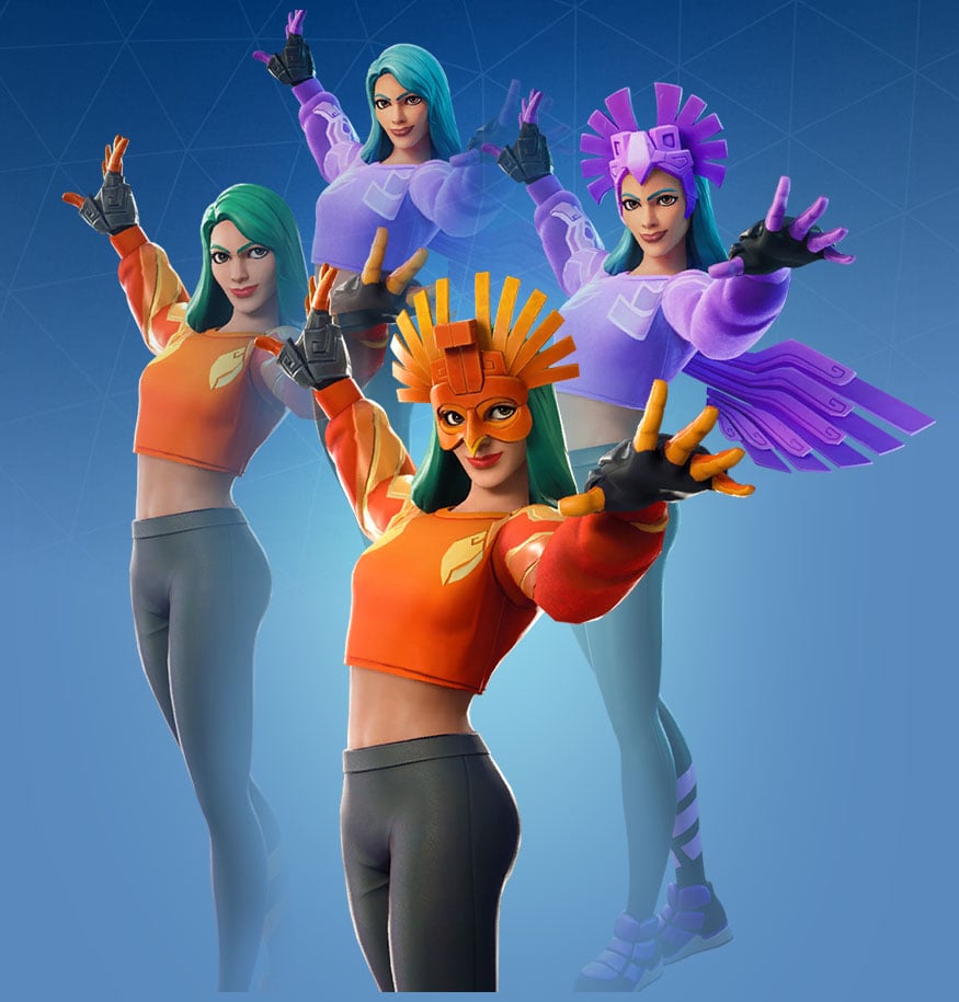 Fortnite Mezmer Skin Character Png Images Pro Game Guides