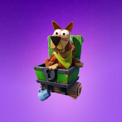 woodsy - pets in fortnite