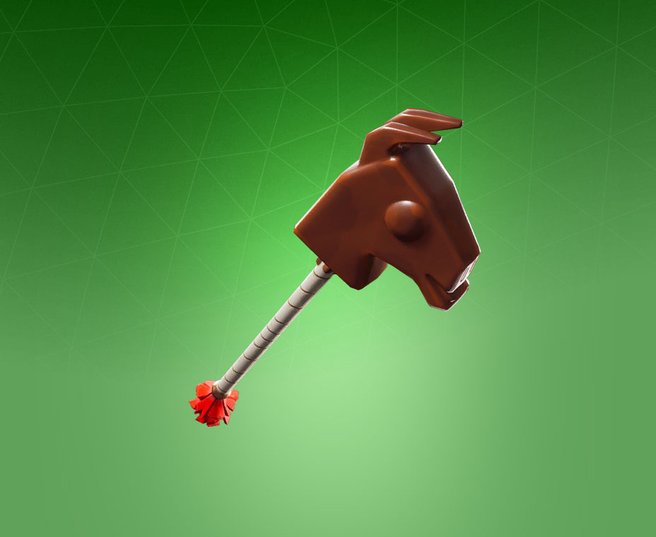 chocollama - fortnite cuddle team leader pickaxe