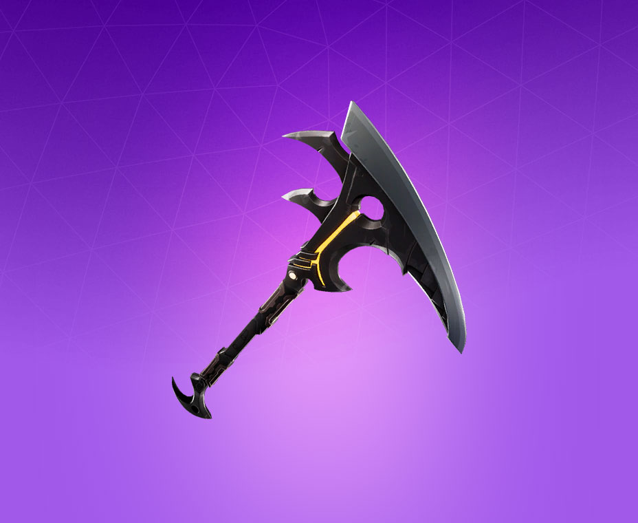 Fortnite AC/DC Pickaxe - Pro Game Guides