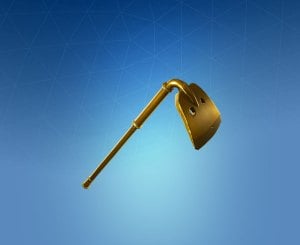 Fortnite Gold Digger Pickaxe - Pro Game Guides