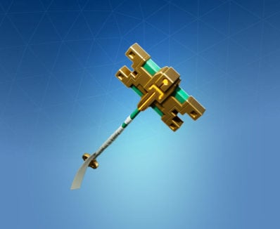 lockpick - fortnite season 8 snake pickaxe