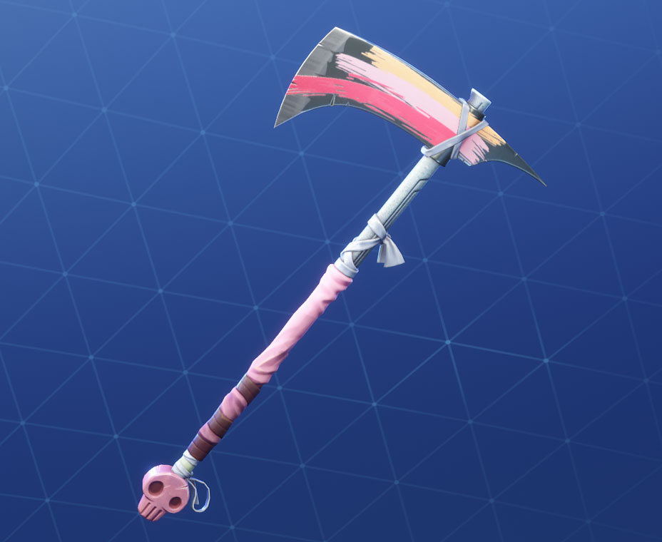 Fortnite Skully Splitter Pickaxe Pro Game Guides