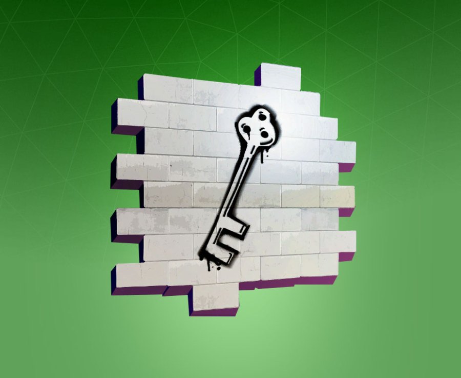 Skeleton Key Spray