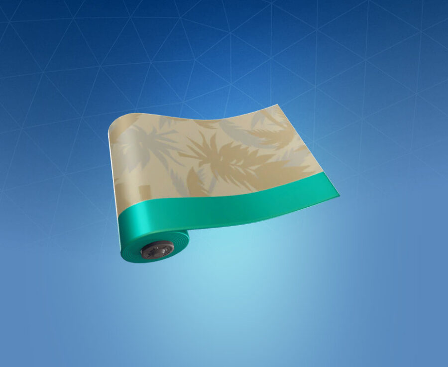 Tropical Camo Wrap