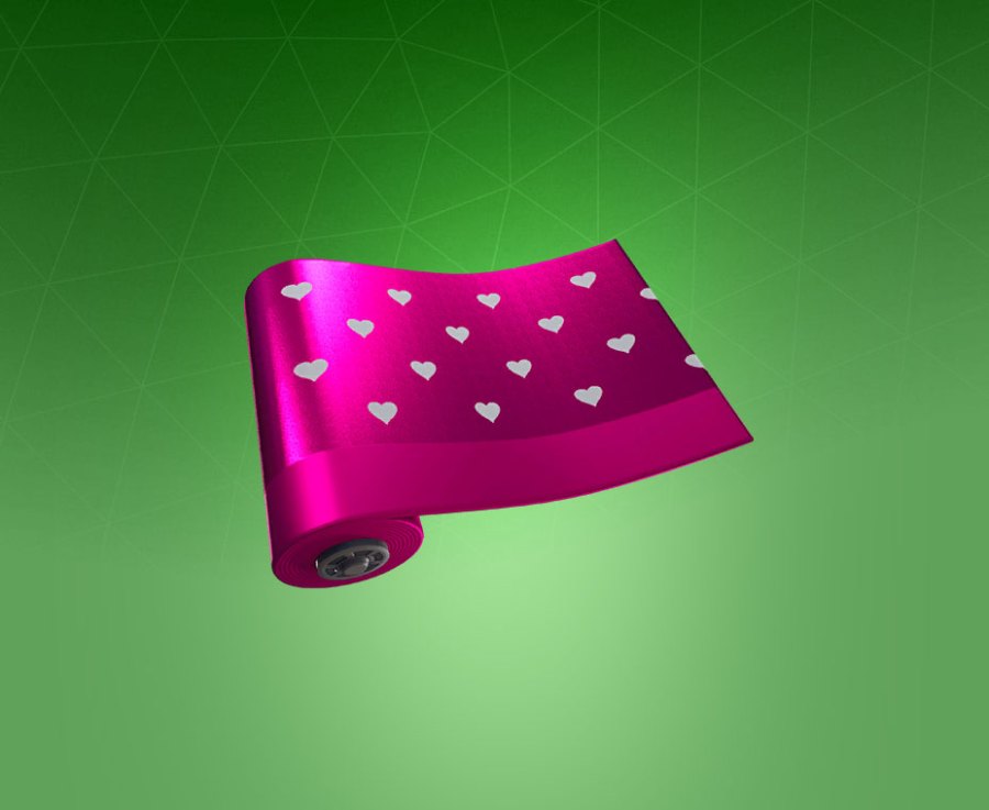 Valentine Wrap