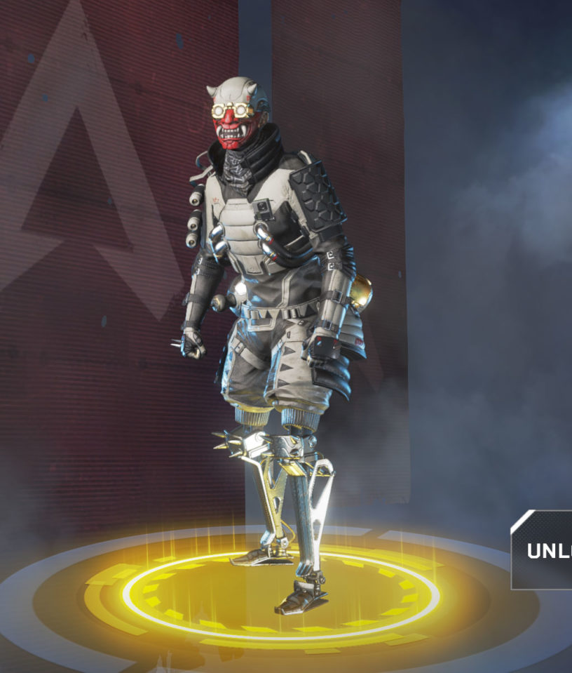 Apex Legends Skins List - All Available Cosmetics for Each Class/Legend