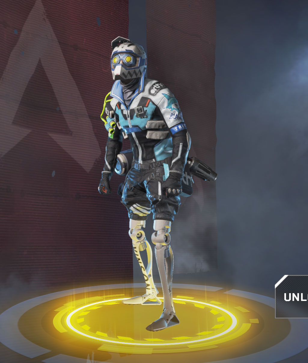 Apex Legends Octane Guide Abilities Tips And Skins Pro Game Guides 