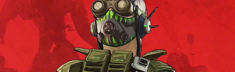 Apex Legends Cartoon Wallpaper