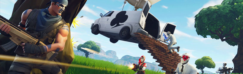 Fortnite Getaway Challenges List Guide 2019 Cosmetic Rewards Wild Card Skin Pro Game Guides - roblox gear codes for cars fortnite news and guide