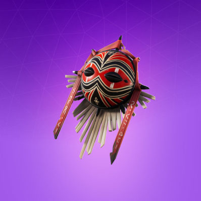 Fortnite Back Bling List All Options Available How To Get Them - battle mask