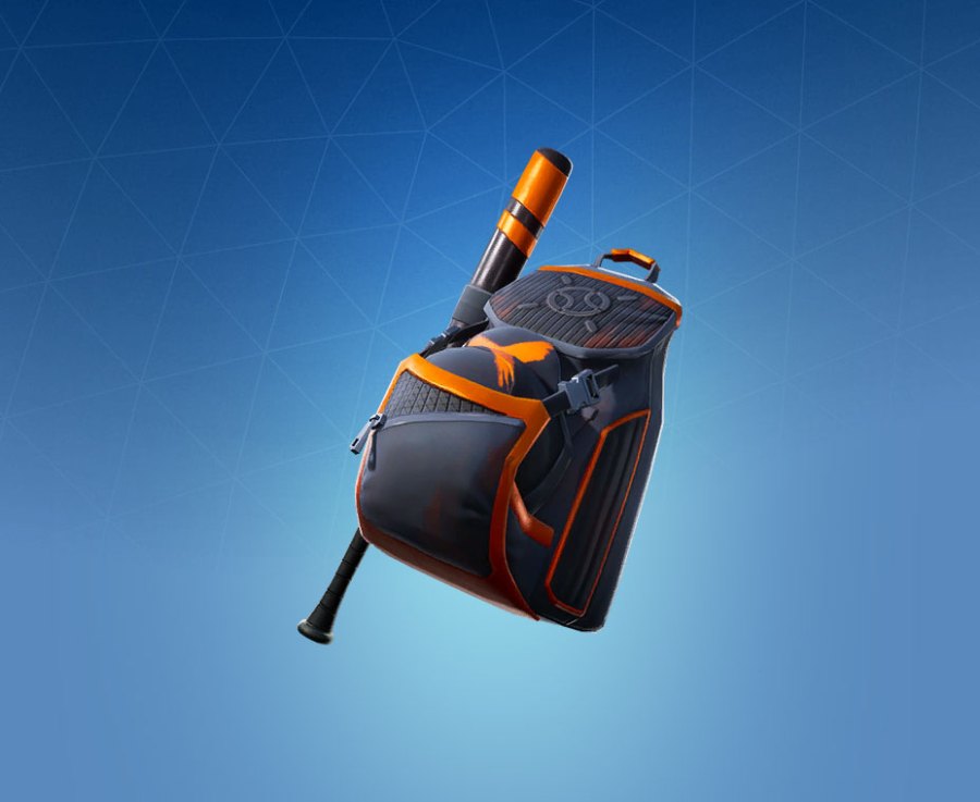 Strike Zone Back Bling