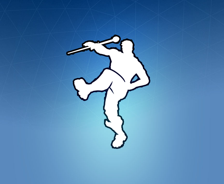 drum major - martial artist fortnite