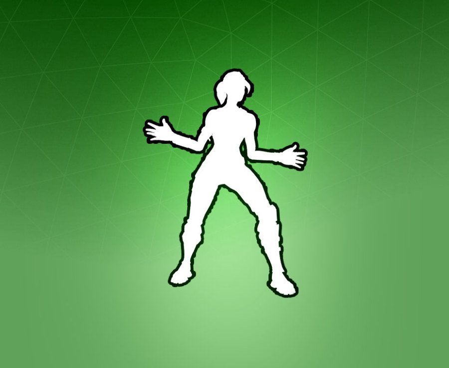 Jazz Hands Emote