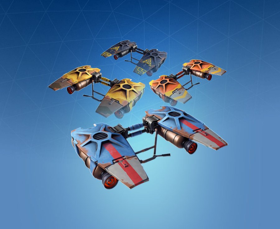 Fuel Glider