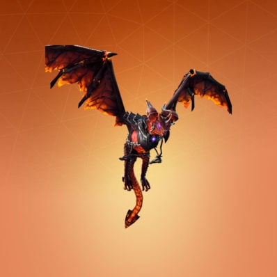 Fortnite Molten Battle Hound Skin Outfit Pngs Images Pro Game - glider lavawing