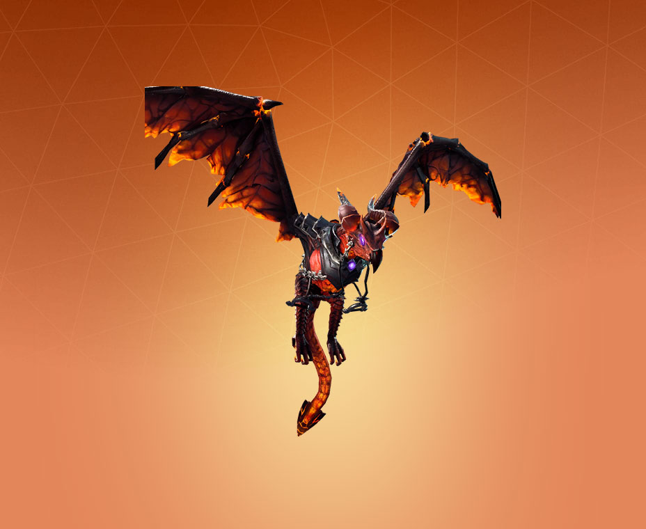 lavawing - new lava pack fortnite price