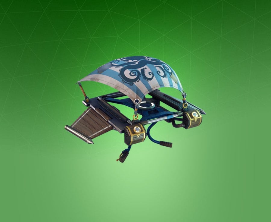 Plunder Glider