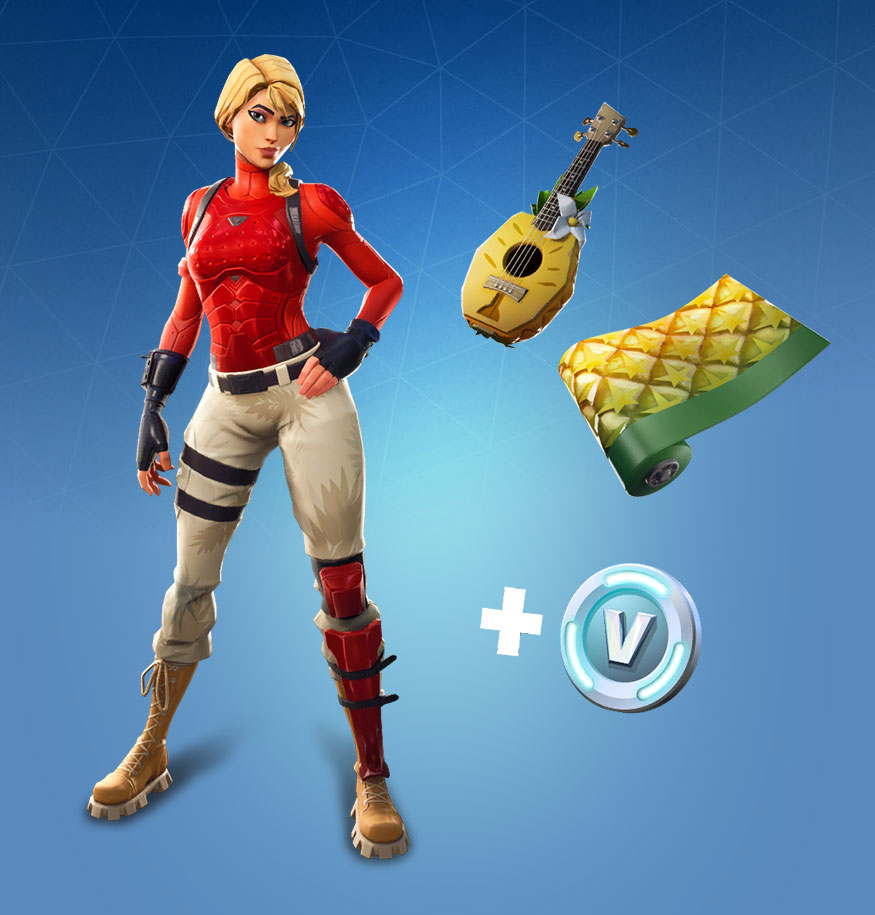 Fortnite Laguna Skin Outfit Pngs Images Pro Game Guides - laguna images. 