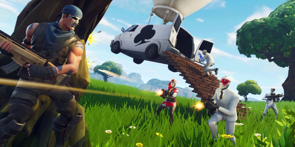 Fortnite The Getaway Loading Screen - Pro Game Guides - 1024 x 512 jpeg 117kB