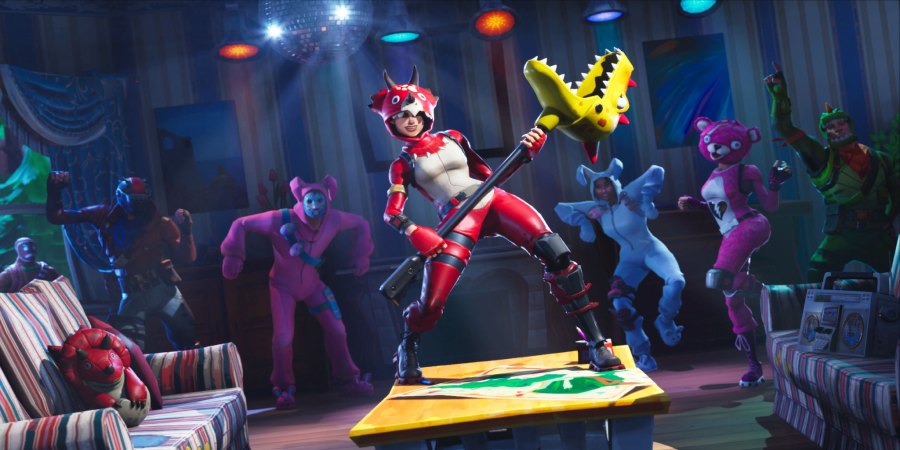 Tricera Ops Loading Screen