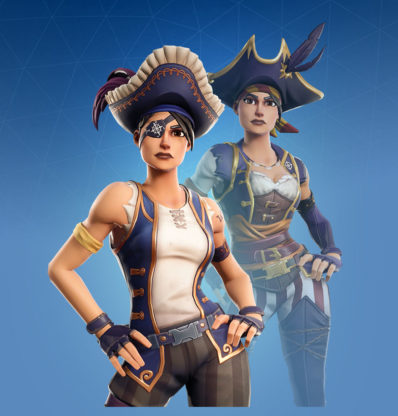 buccaneer - fortnite update 811 leaks