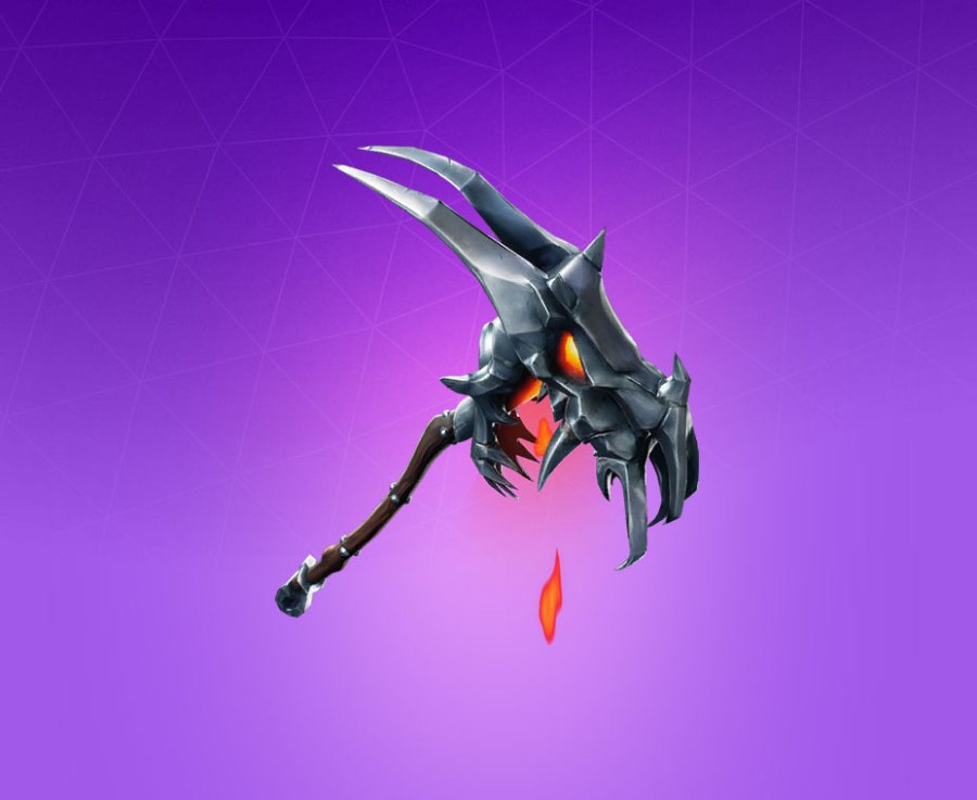 Demon Skull Harvesting Tool