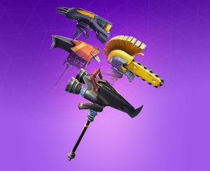 Fortnite AC/DC Pickaxe - Pro Game Guides