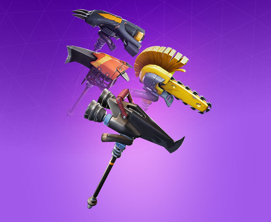 Fortnite AC/DC Pickaxe - Pro Game Guides