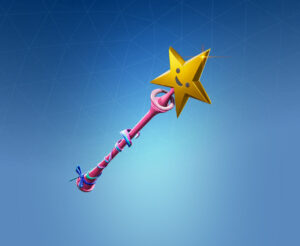 Fortnite Star Wand Pickaxe - Pro Game Guides