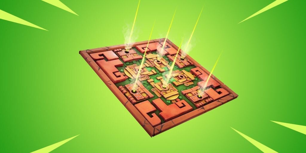 Fortnite Poison Dart Trap Guide Damage Tips How To Use Pro - now we re getting an indiana jones styled trap where you can trick your enemies into walk into it and taking some poison damage