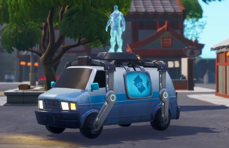 fortnite reboot van toy