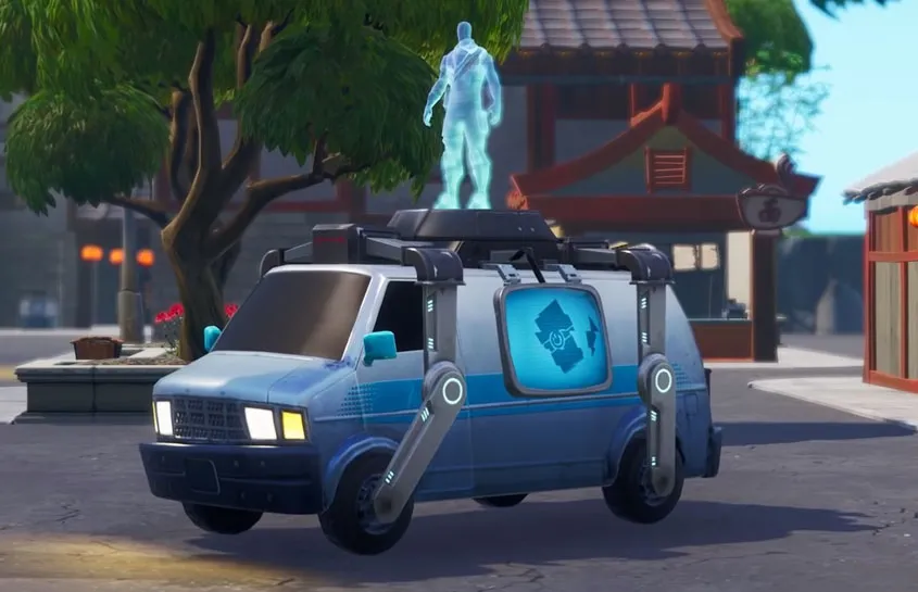 chokerende krig stykke Revive System Coming to Fortnite? Respawn Vans Appear to be on the Way! -  Pro Game Guides