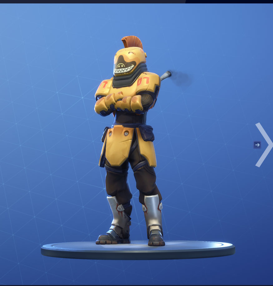Fortnite Beastmode Skin - Character, PNG, Images - Pro Game Guides