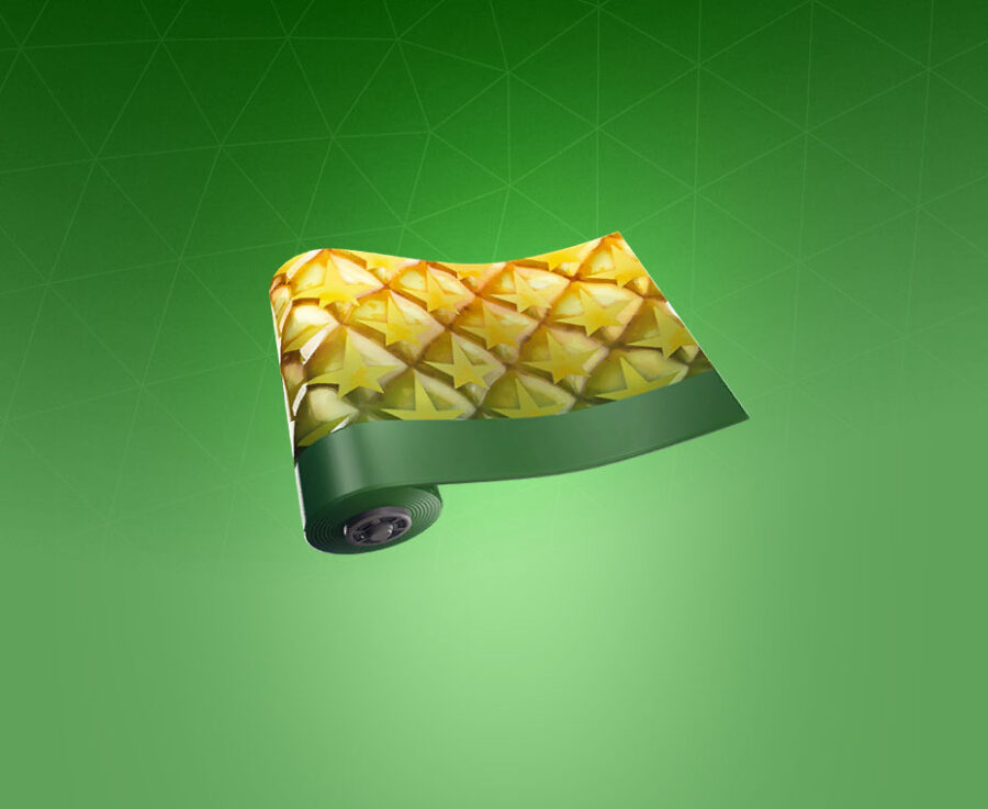 Fortnite Pineapple Wrap Pro Game Guides - pineapple egg roblox