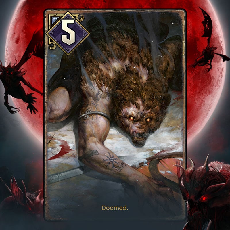 Gwent Crimson Curse Spoilers Card List - Full Card Reveals of Newest ...