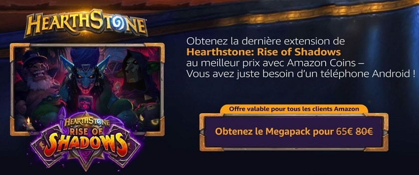 hearthstone pre order