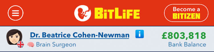 BitLife Howto A Doctor, CEO, Lawyer, or Judge