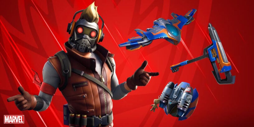 Fortnite Star-Lord Skin - Outfit, PNGs, Images - Pro Game ... - 816 x 408 jpeg 67kB