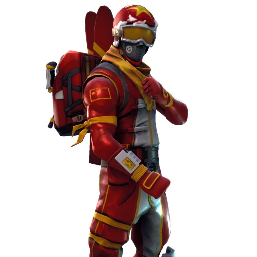 Fortnite Alpine Ace (CHN) Skin - Character, PNG, Images - Pro Game Guides