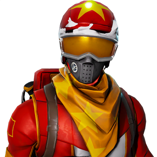 Fortnite Alpine Ace (CHN) Skin Character, PNG, Images Pro Game Guides