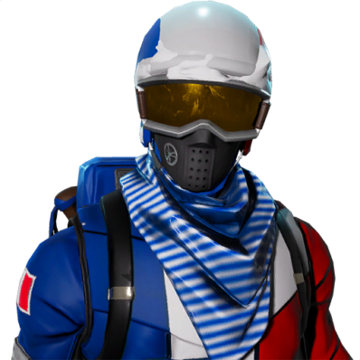 Fortnite Alpine Ace (FRA) Skin - Character, PNG, Images - Pro Game Guides