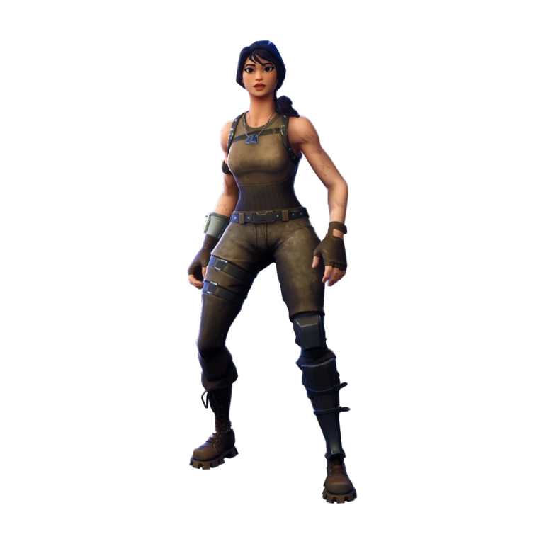 Fortnite ﻿assault Trooper Skin Character Png Images Pro Game Guides
